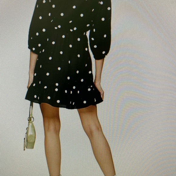TopShop black Dress - Picture 2 of 4